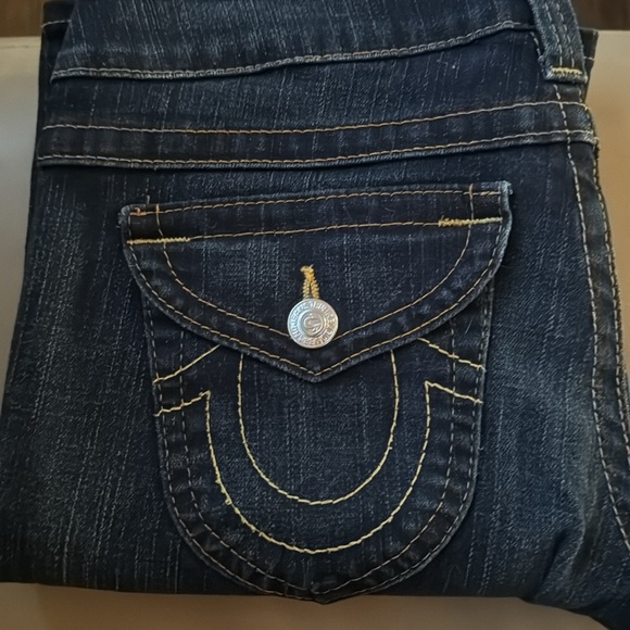 True religion jeans size 30 - Picture 4 of 4